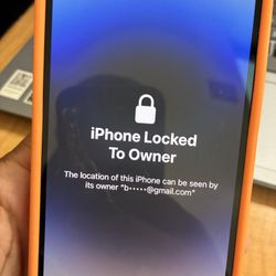 locked iphone 16 pro max