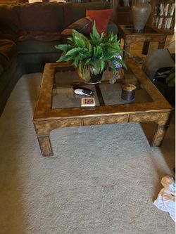 3 piece end table set  coffee table end table and sofa table