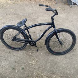 stryker beach cruiser