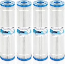 Pool Filter Cartridge 4 Pack, Replaces C-7488 FC-1226 CX880XRE SwimClear