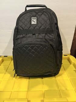 BLACK PUMA BACKPACK