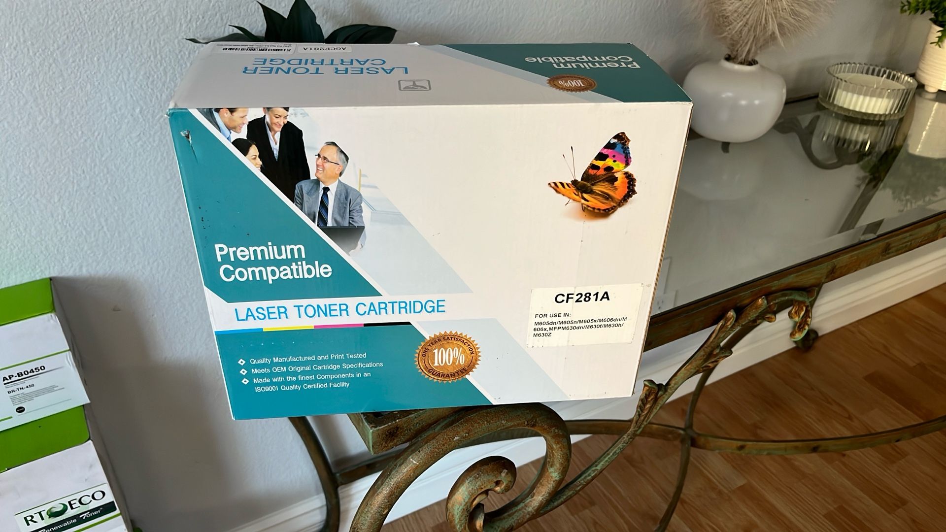 Premium Compatible Laser Toner Cartridge CF281A