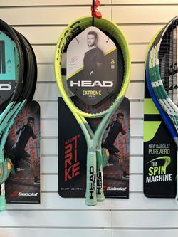Brand New Head Extreme Team L Racket