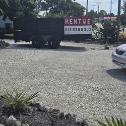 7x14 utility trailer