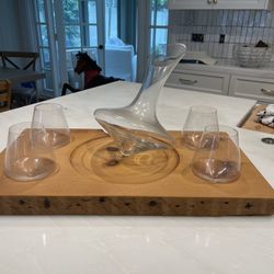 Wine Serving Board