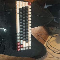 Keyboard Wired Different Color Modes 