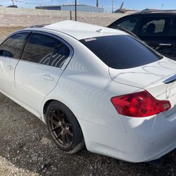 2011 Infiniti G37 ** For Parts Only*