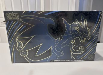 Pokémon Trading Card Game Charizard X ex Ultra-Premium Collection