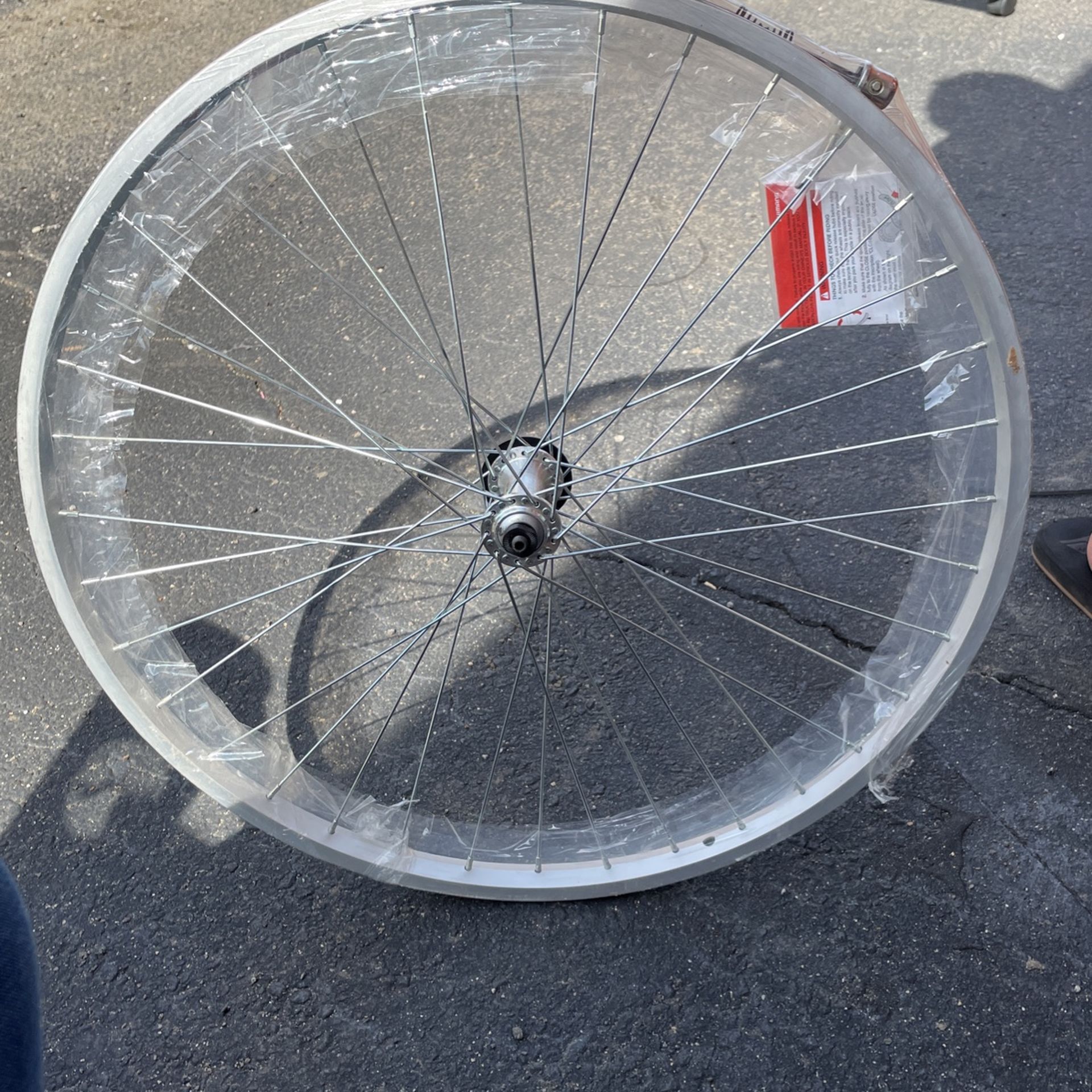 Brand New Tire Rim Shimano