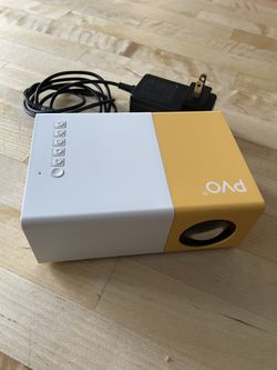 FS: PVO Mini Projector Outside/Indoor