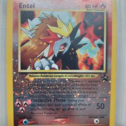 Entei {Black Star Promo}