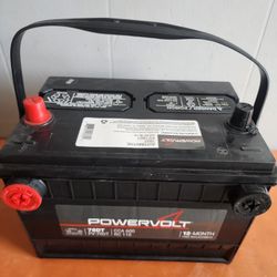 Tenemos Baterias Nuevas 78/34