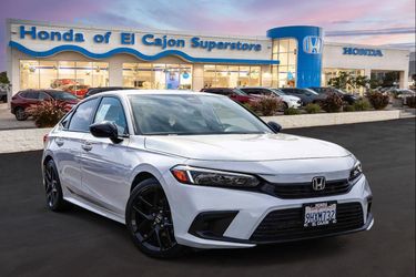 2024 Honda Civic Sedan