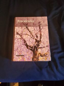 Precalculas 6th Edition