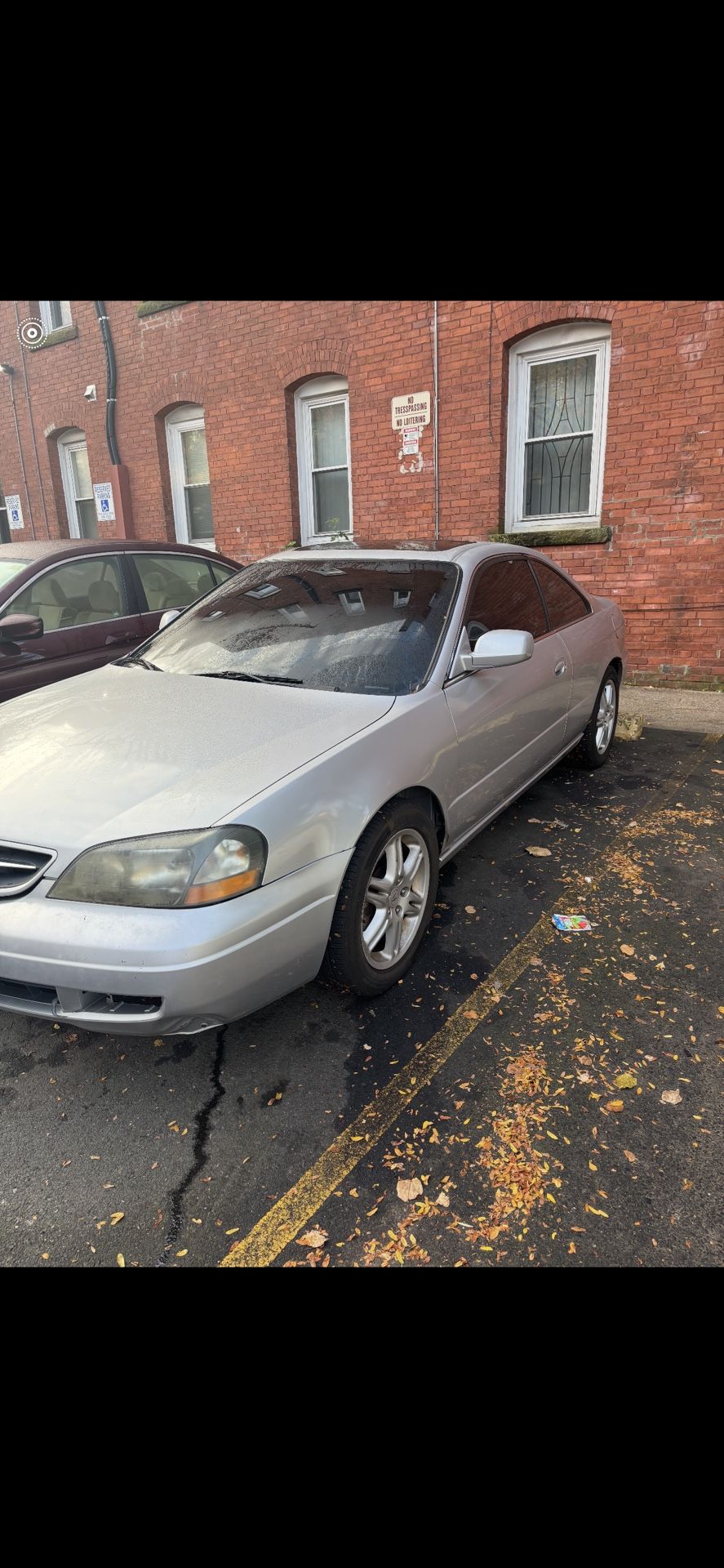 2003 Acura CL