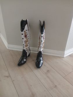 Girl Boots Super Star