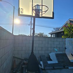 Basketball court