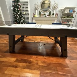 Air Hockey Table For Sale - $65