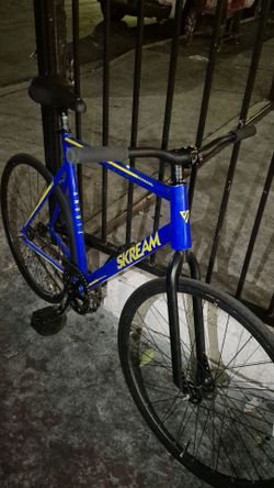 Skream Anodiz Fixie