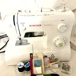 Singer Sewing Machine Model 2277