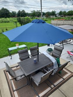9ft Patio Umbrella