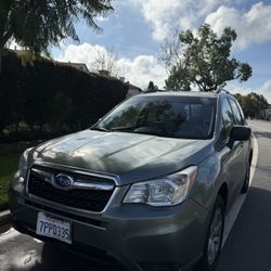 2016 Subaru Forester
