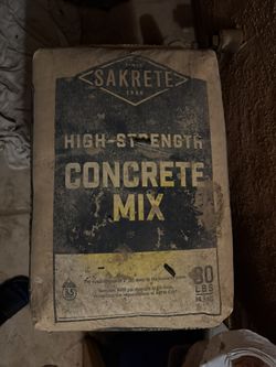 Concrete Mix