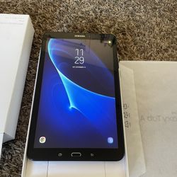 Samsung Galaxy Tab A In Excellent Condition Big Screen 