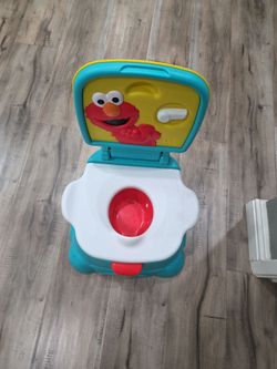 Potty training seat