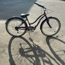 Girls Bike