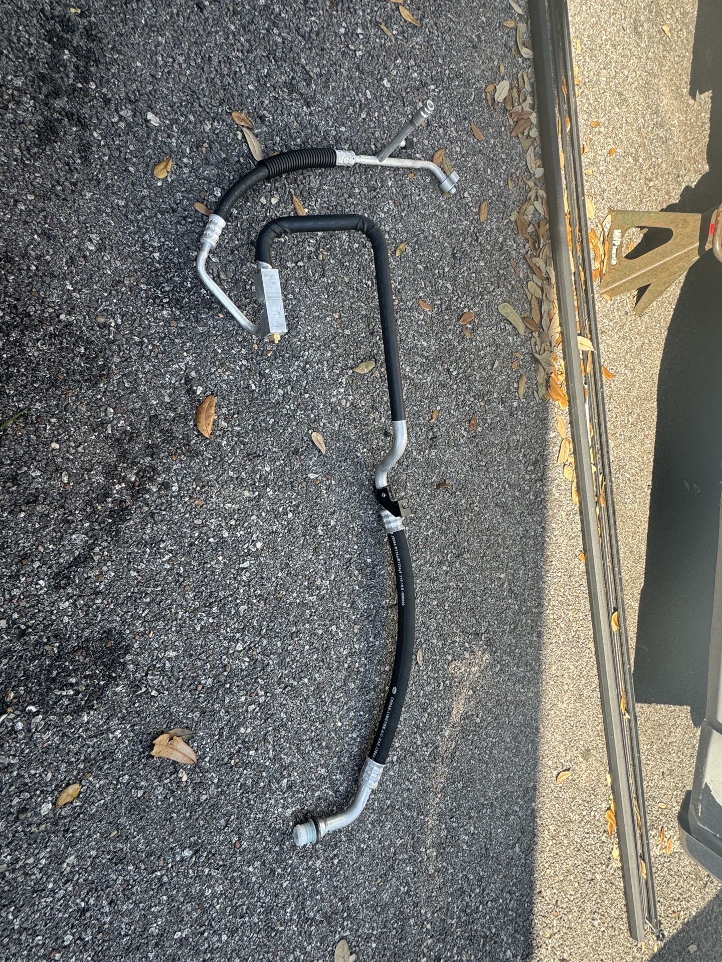 Ford Ranger ac Hose