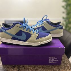 Nike Dunk SB celadon ACG