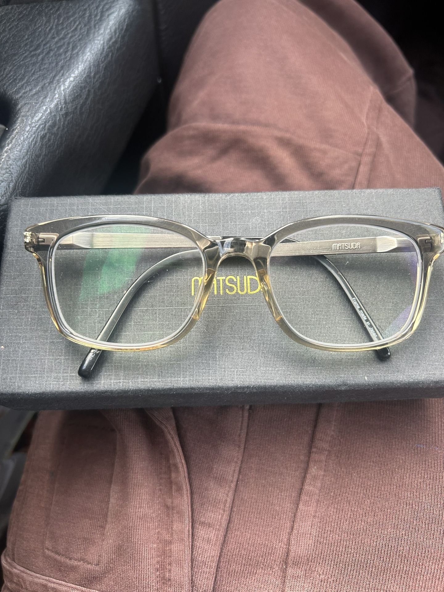 Matsuda Glasses