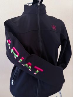 Ariat Tek Softshell Full-Zip Jacket