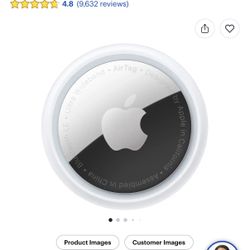 Apple AirTag 