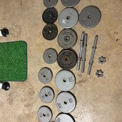 weights
