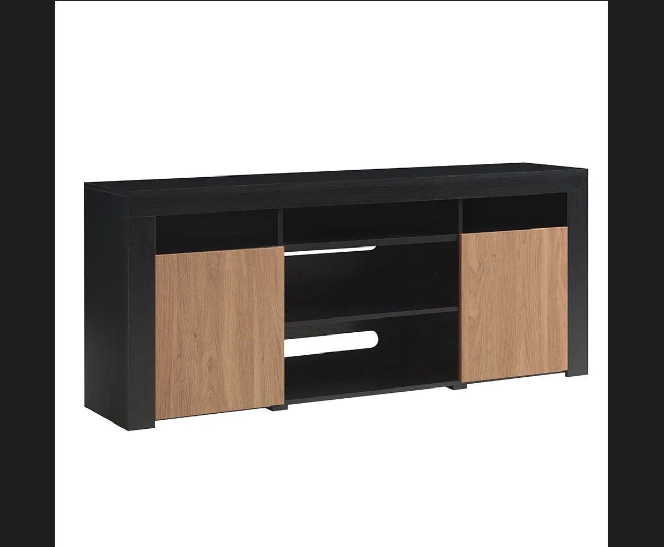 68" TV Console Table for TVs/ Entertainment Center 