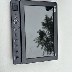 Ikan VX9e 8.9” Field Monitor w/ Power Adapter – HDMI/SDI – Pro Video Monitor