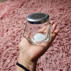 Glass Jar(s) 