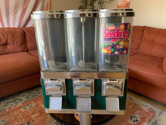 Candy machine