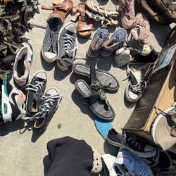Shoes $2-10