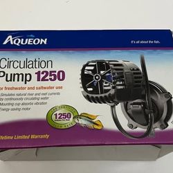 Aqueon Circulation Pump 1250
