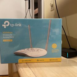 TP Wireless N Access point
