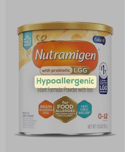 Hypoallergenic Formula