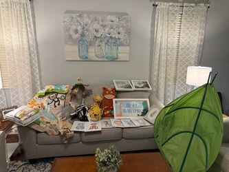 Jungle Themed Nursery