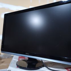 Dell ST2421L Widescreen LED LCD Monitor