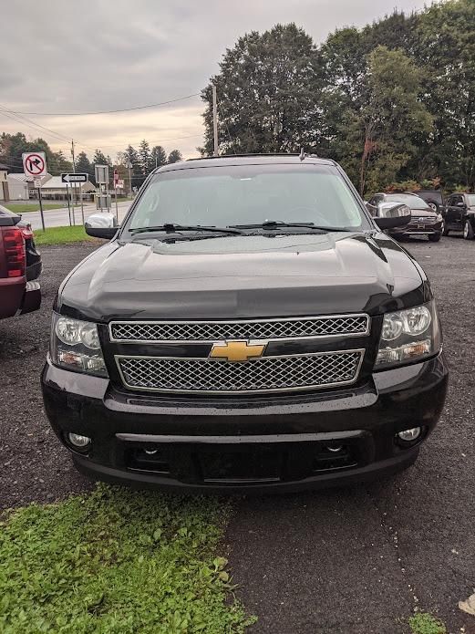 2013 Chevrolet Suburban