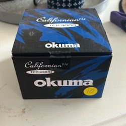 Okuma Fishing Reel 10