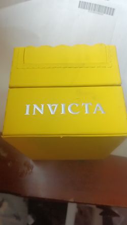 Invicta Divers Watch 
