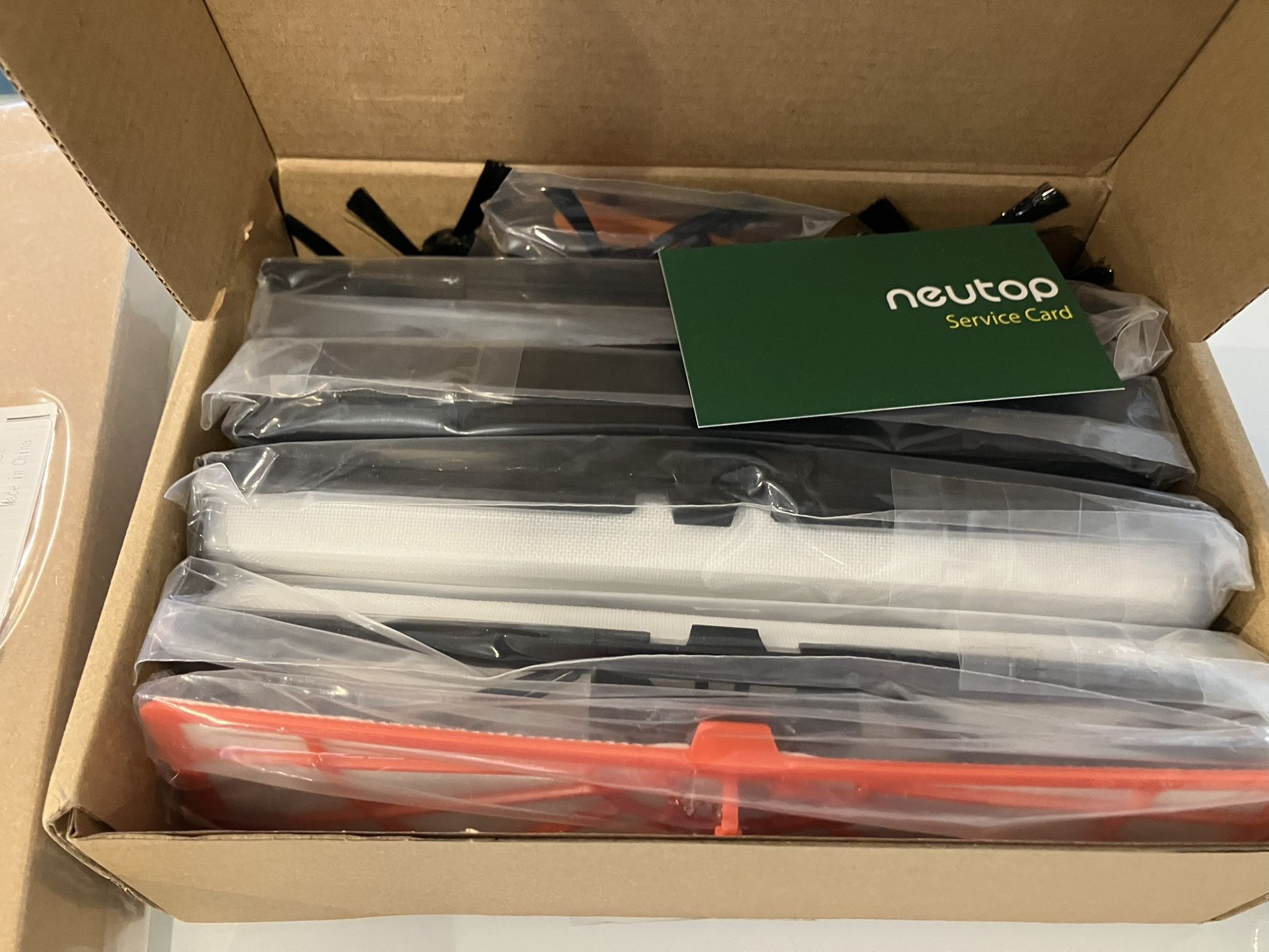 Free Neato Robot Vac  Accessories 